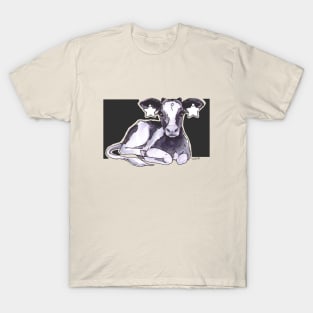 Star cow T-Shirt